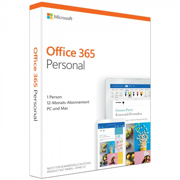 Office 365 Pro - A vita